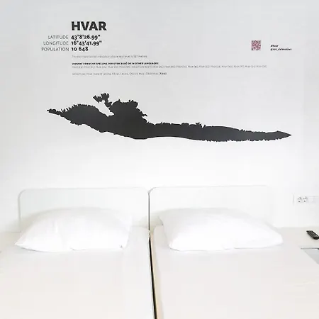 호스텔 디자인 101 달마티나츠 스플리트
