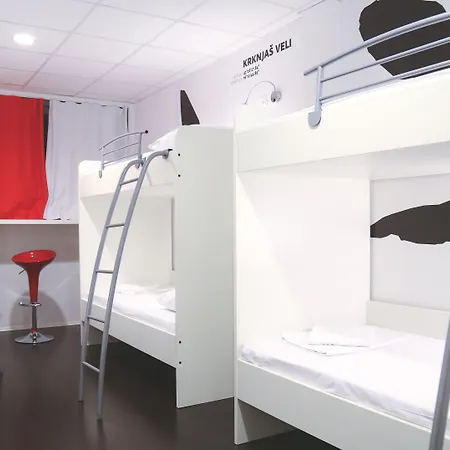 호스텔 Design 101 Dalmatinac 스플리트