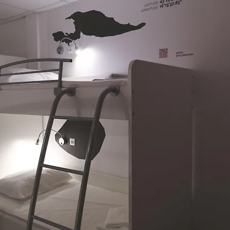 호스텔 Design 101 Dalmatinac *