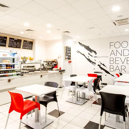 호스텔 Design 101 Dalmatinac