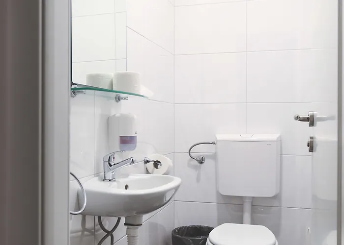 디자인 101 달마티나츠 호스텔 스플리트