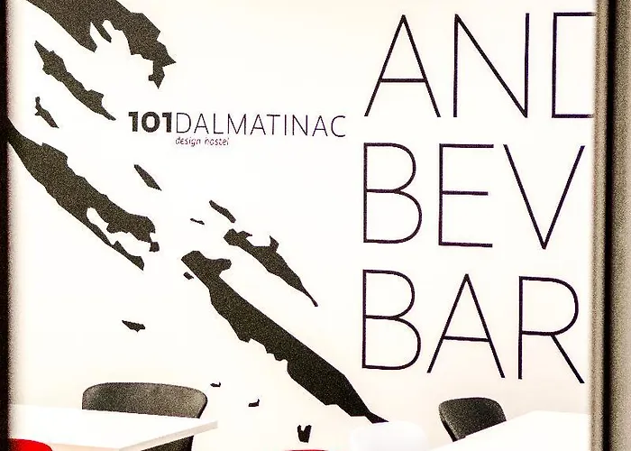 호스텔 디자인 101 달마티나츠