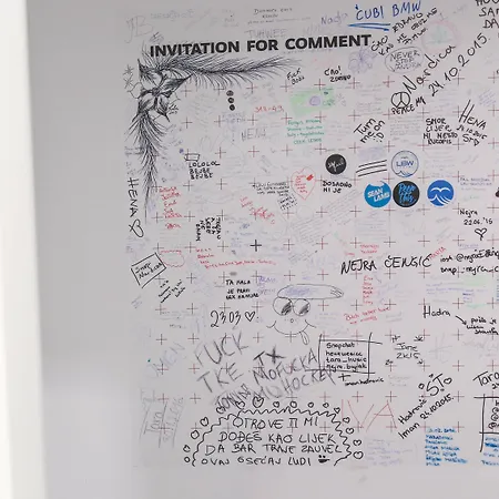 Design 101 Dalmatinac Vandrarhem Split