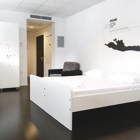 Design 101 Dalmatinac Vandrarhem Split