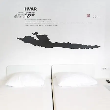 Vandrarhem Design 101 Dalmatinac *