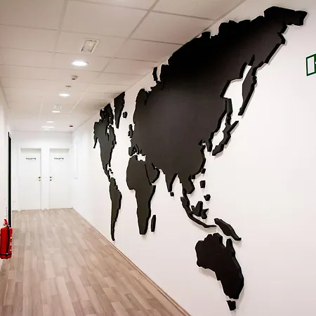 Design 101 Dalmatinac Ostello *