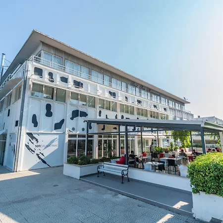 Design 101 Dalmatinac Vandrarhem Split