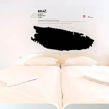 بيت شباب Design 101 Dalmatinac
