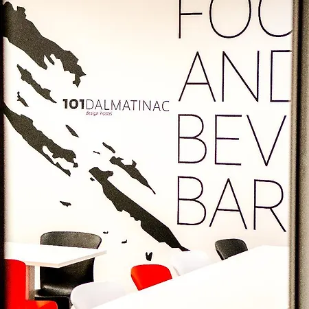 بيت شباب Design 101 Dalmatinac