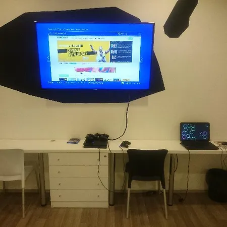 بيت شباب Design 101 Dalmatinac *