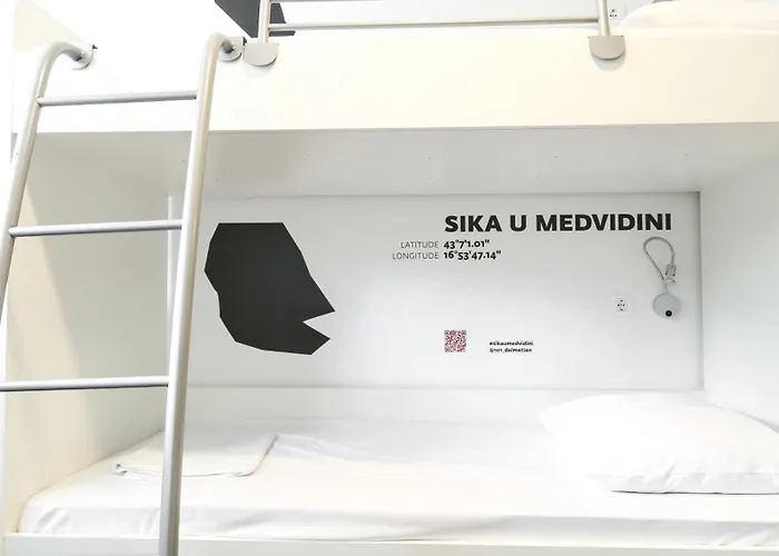 Hostel Design 101 Dalmatinac Σπλιτ