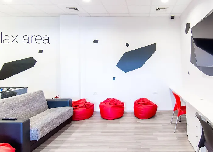 Design 101 Dalmatinac Hostel *