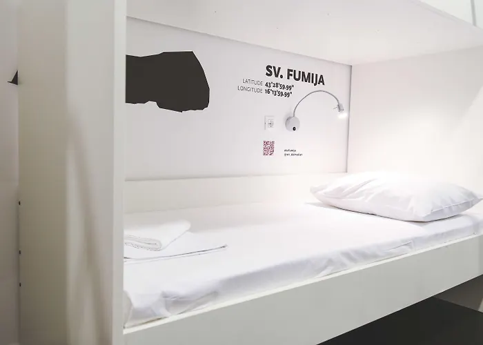 Design 101 Dalmatinac Hostel