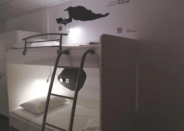 Hostel Design 101 Dalmatinac *