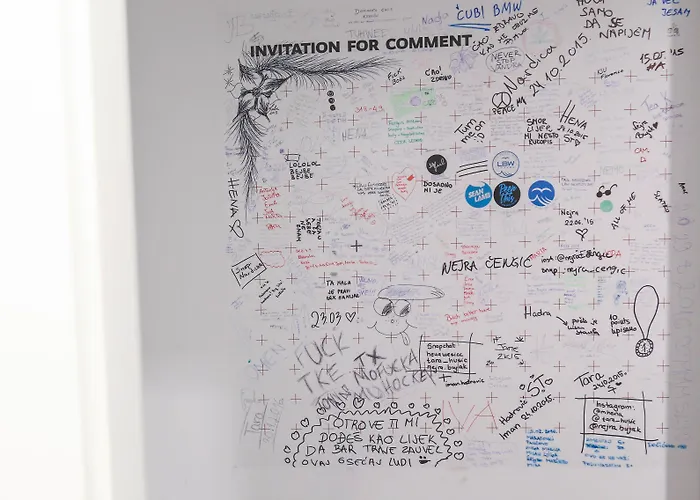 Design 101 Dalmatinac Hostel Split