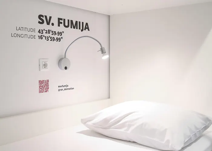 Hostel Design 101 Dalmatinac *