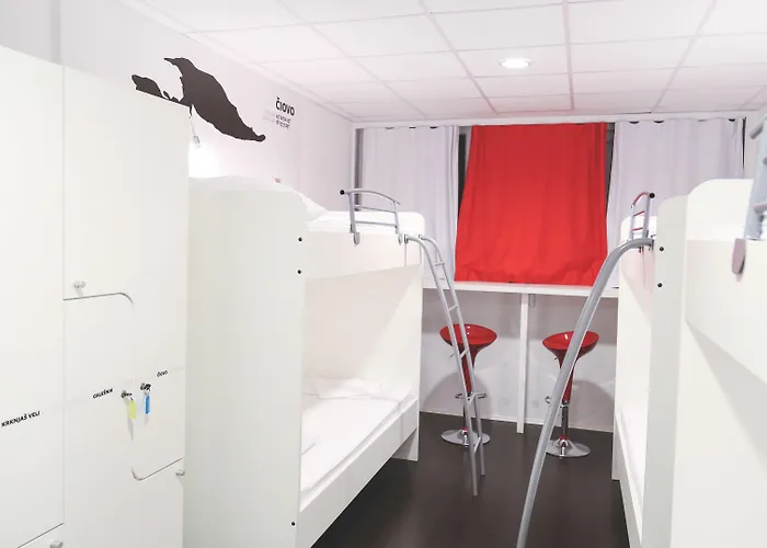 Design 101 Dalmatinac Hostel