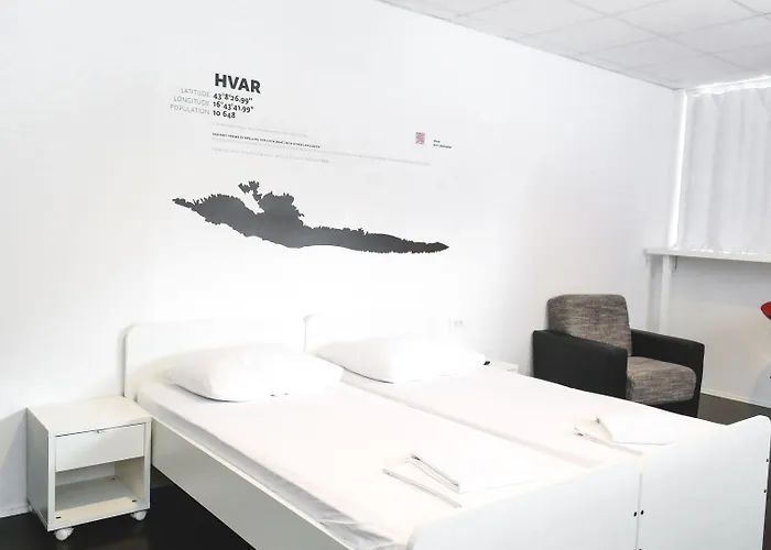 Hostel Design 101 Dalmatinac