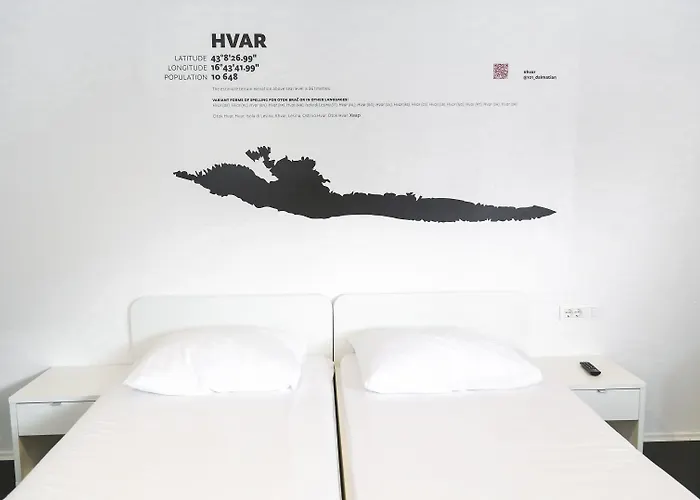 Hostel Design 101 Dalmatinac *