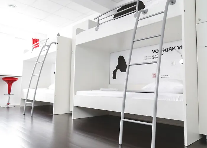 Design 101 Dalmatinac Hostel Split