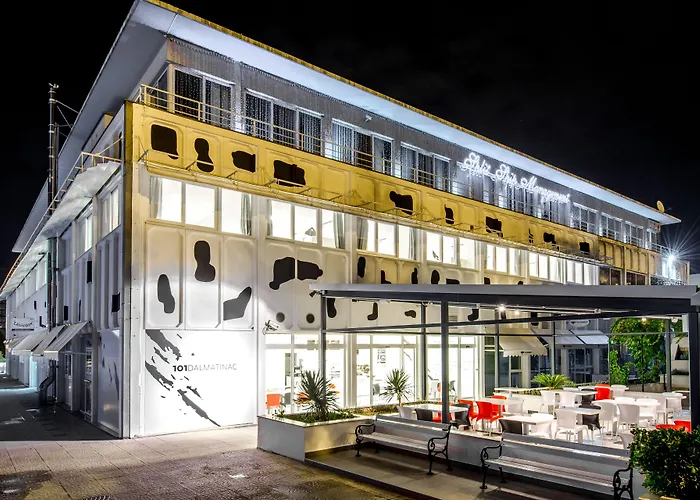 Design 101 Dalmatinac * Split