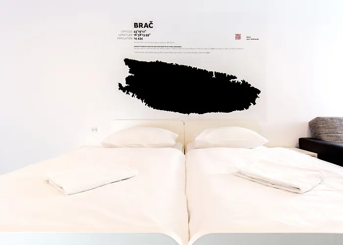 Design 101 Dalmatinac Hostel Split