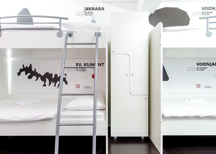 Hostel Design 101 Dalmatinac *