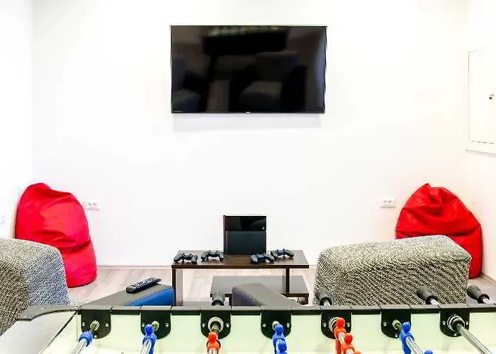 Design 101 Dalmatinac Hostel Split