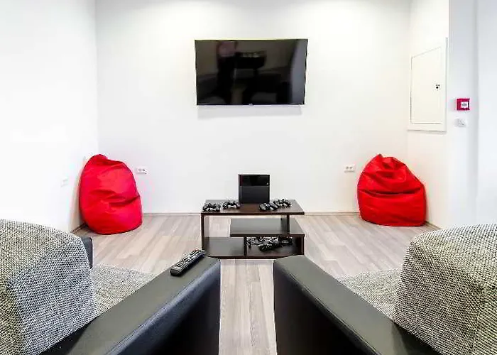 Design 101 Dalmatinac Hostel Split