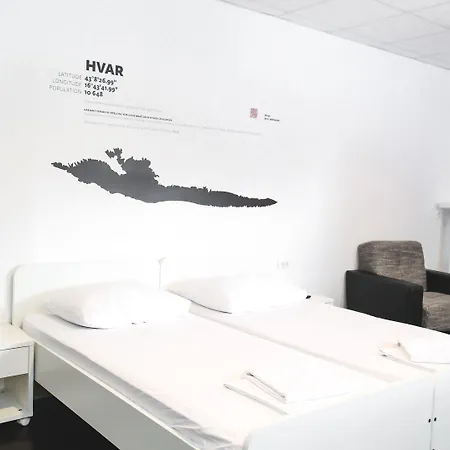 Hostel Design 101 Dalmatinac