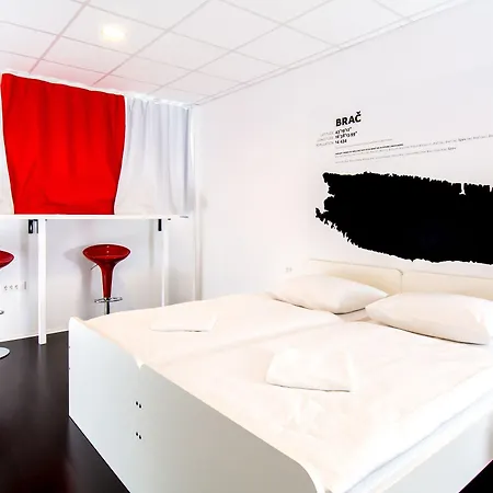 Hostel Design 101 Dalmatinac *