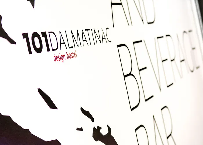 Ostello Design 101 Dalmatinac