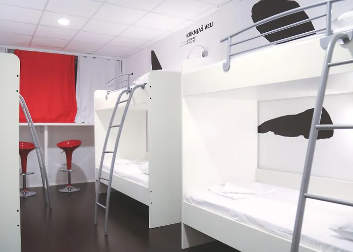 Ostello Design 101 Dalmatinac Spalato