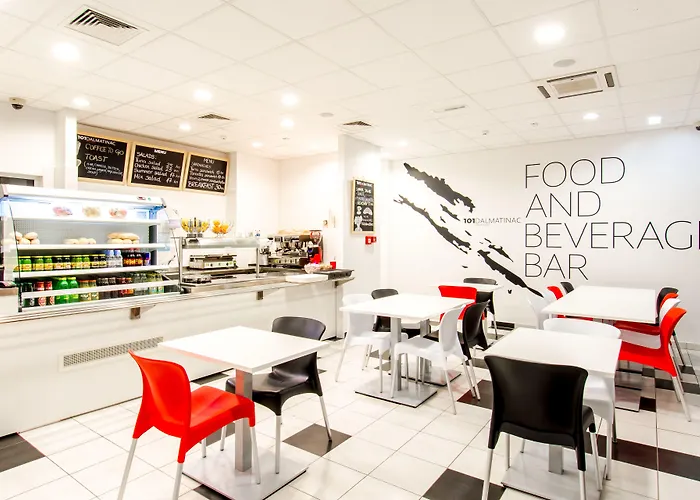 Ostello Design 101 Dalmatinac