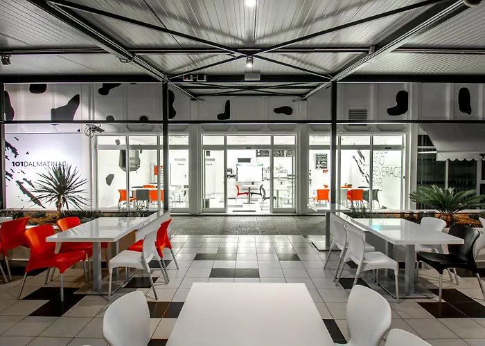 Ostello Design 101 Dalmatinac *