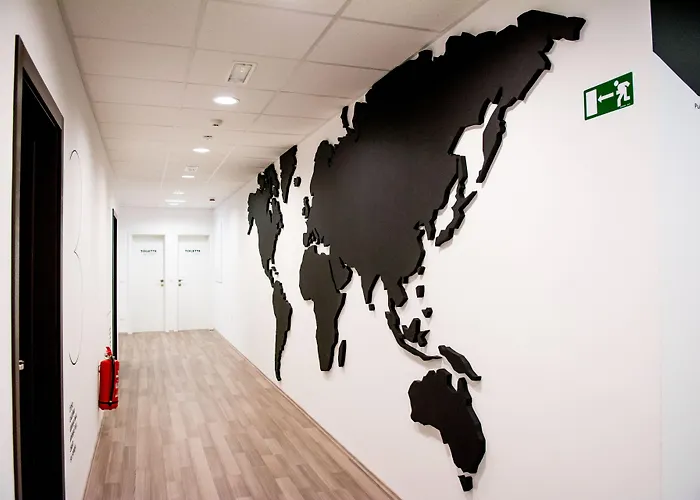 Design 101 Dalmatinac Ostello *