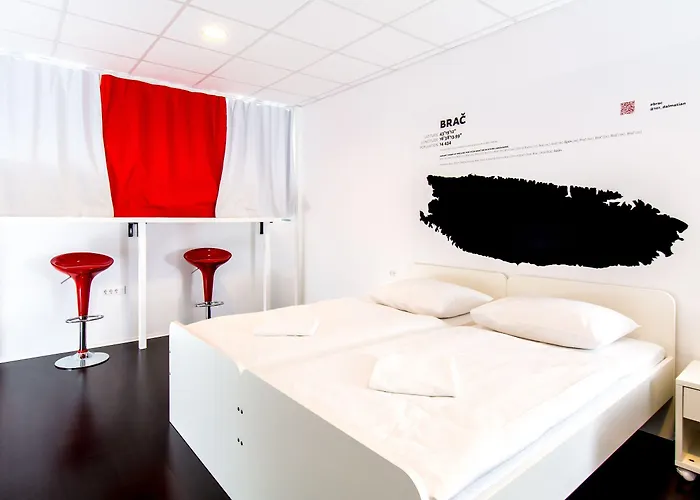 Ostello Design 101 Dalmatinac *