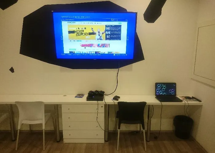 Ostello Design 101 Dalmatinac *